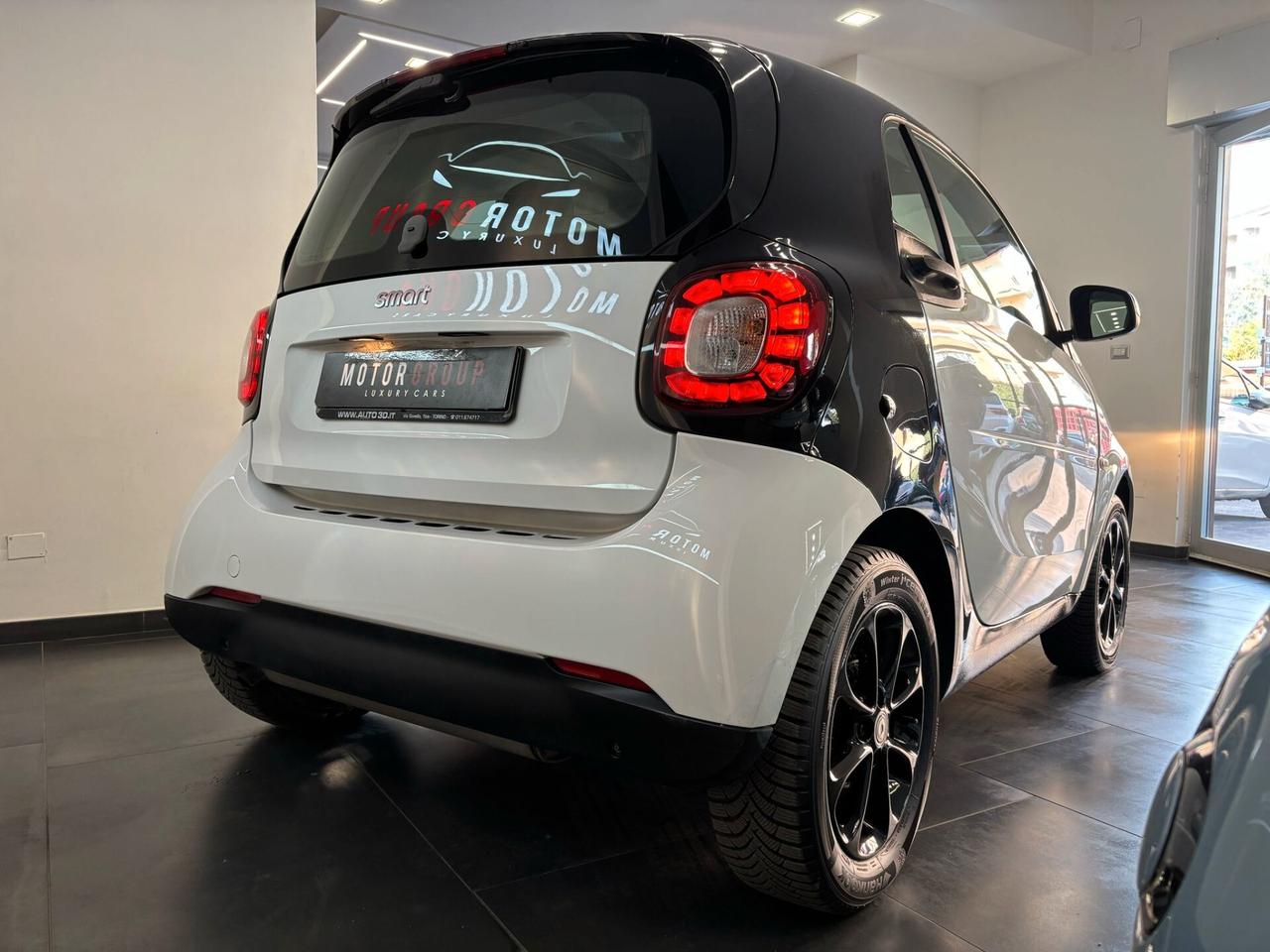 Smart ForTwo 70 1.0 twinamic Passion