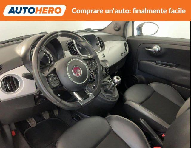 FIAT 500 1.0 Hybrid Connect