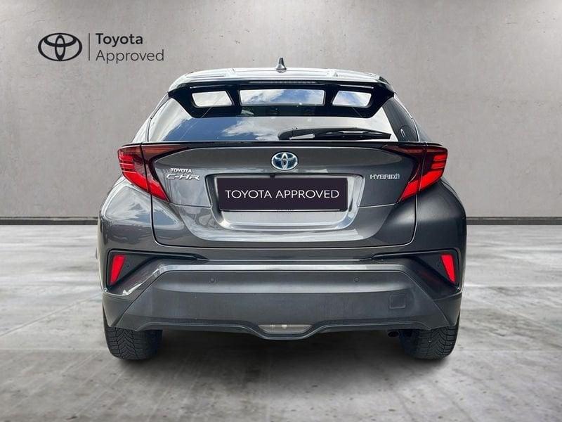 Toyota C-HR C-HR 1.8h Trend e-cvt