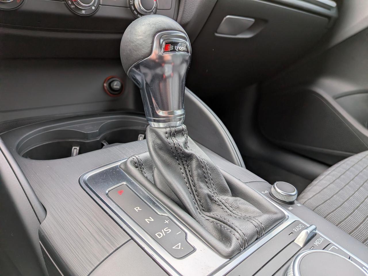 AUDI A3 SPORTBACK 1.6 TDI 105CV S-TRONIC