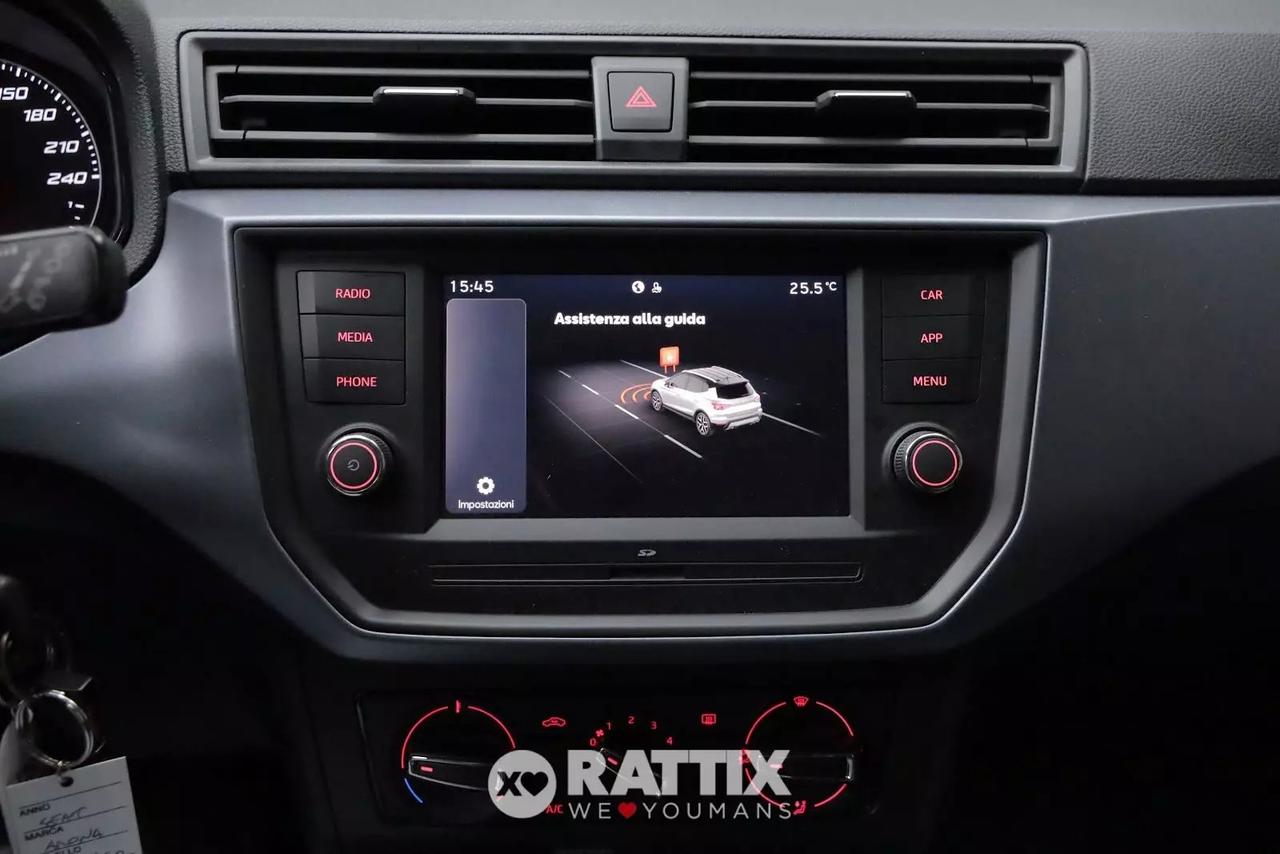 SEAT Arona 1.0 Ecotsi 95CV Style
