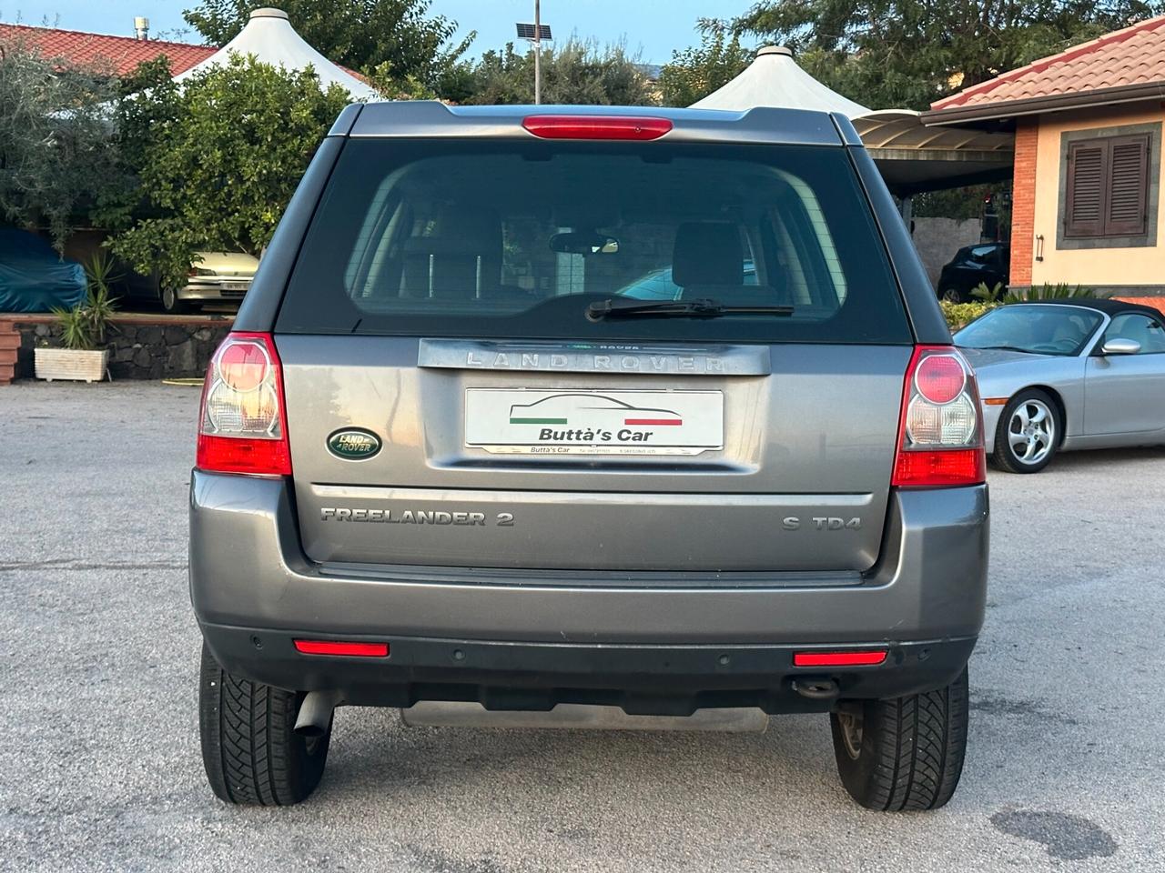 Land Rover Freelander 2.2 TD4 E 160cv