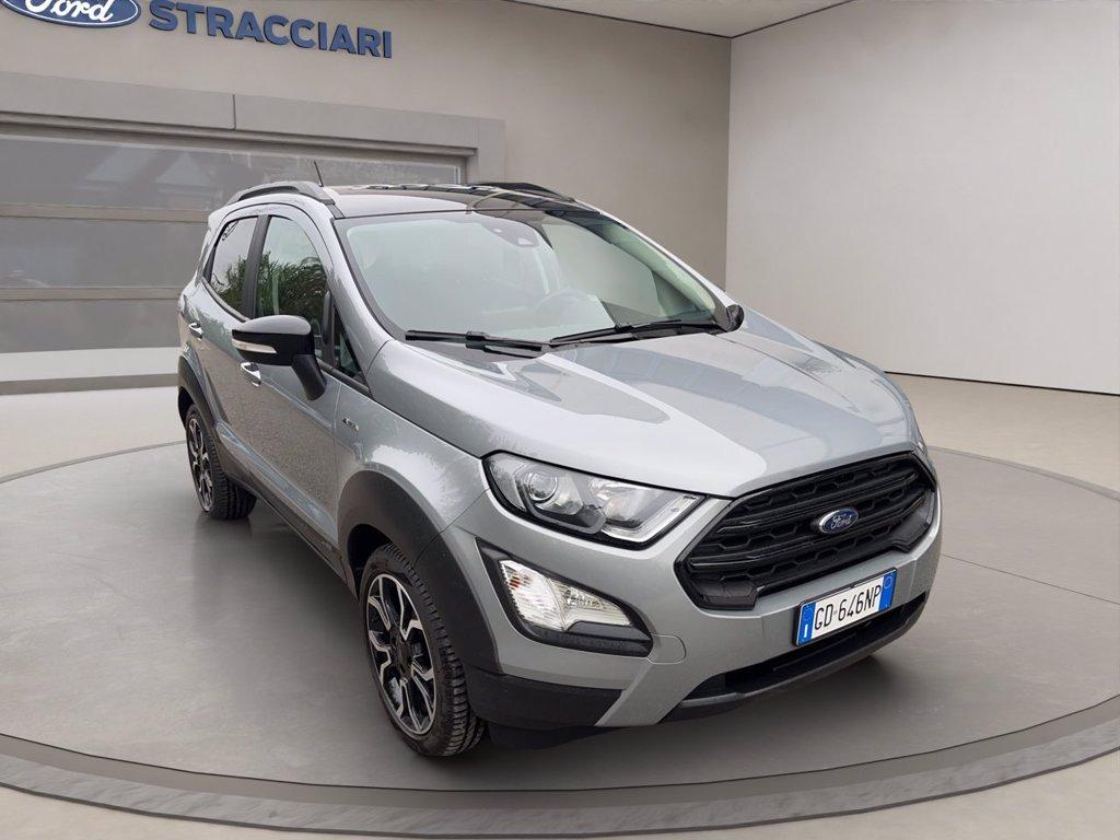 FORD EcoSport 1.0 ecoboost Active s&s 125cv del 2021