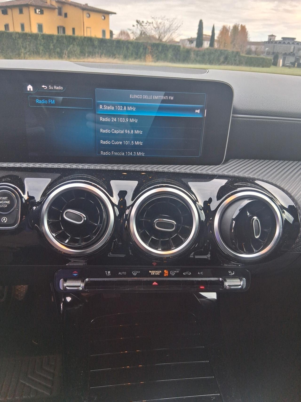 Mercedes-benz A 180 d Automatic Business Extra