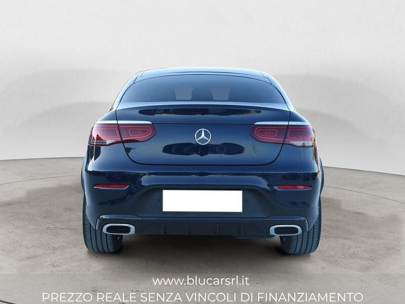 Mercedes-Benz GLC Coupé GLC Coupe 200 d Premium 4matic auto