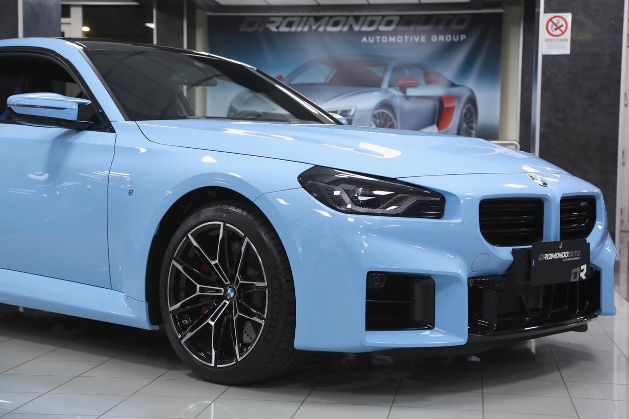 Bmw M2 Coupé DKG M Race Track