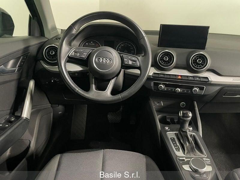 Audi Q2 30 TDI S tronic Admired