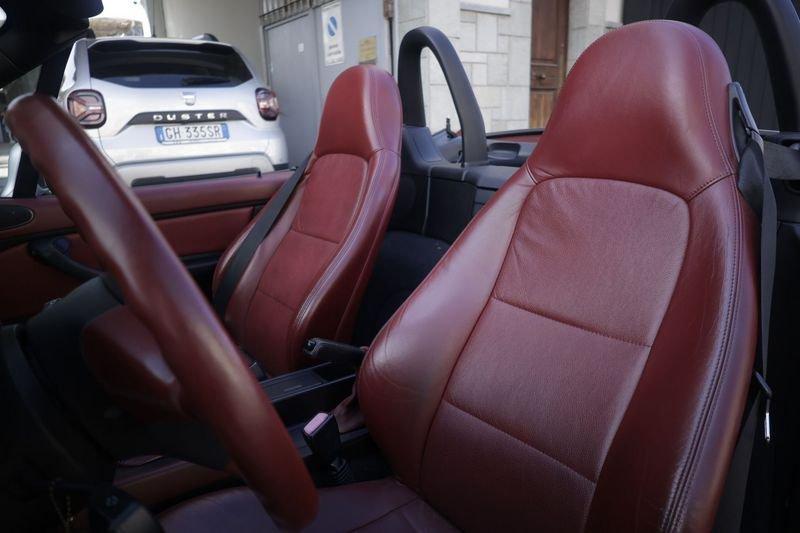 BMW Z3 BMW Z3 1.9 16V cat Roadster 103KW ANNO 1997