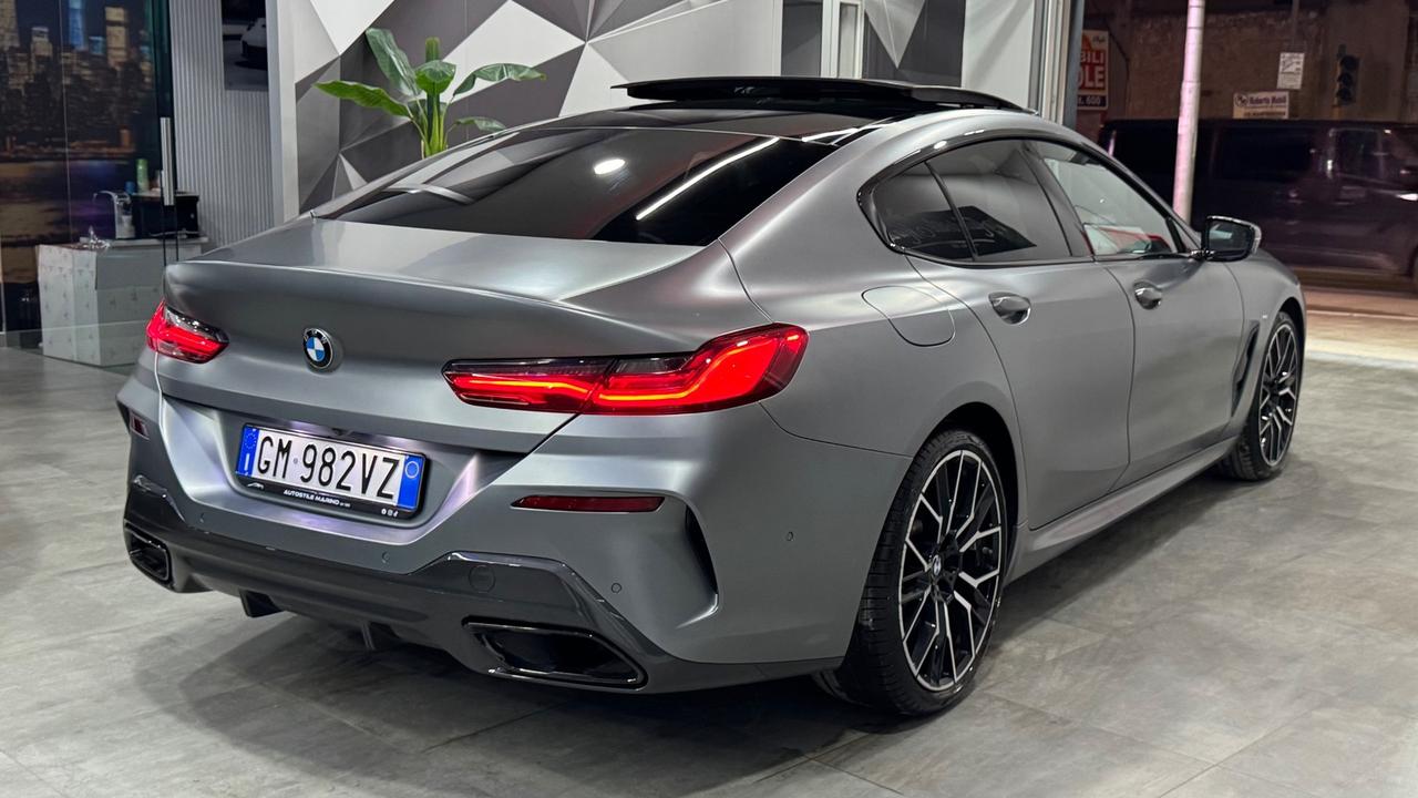Bmw Serie 8 Gran Coupé 840d 48V xDrive-2023