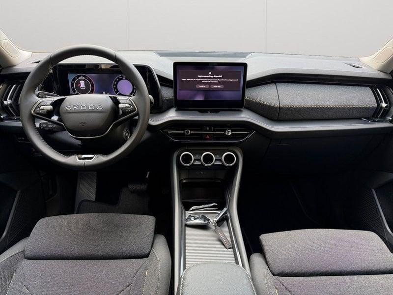 Škoda Kodiaq Selection 2,0 TDI 142 kW (193 CV) 7 marce - DSG 4x4