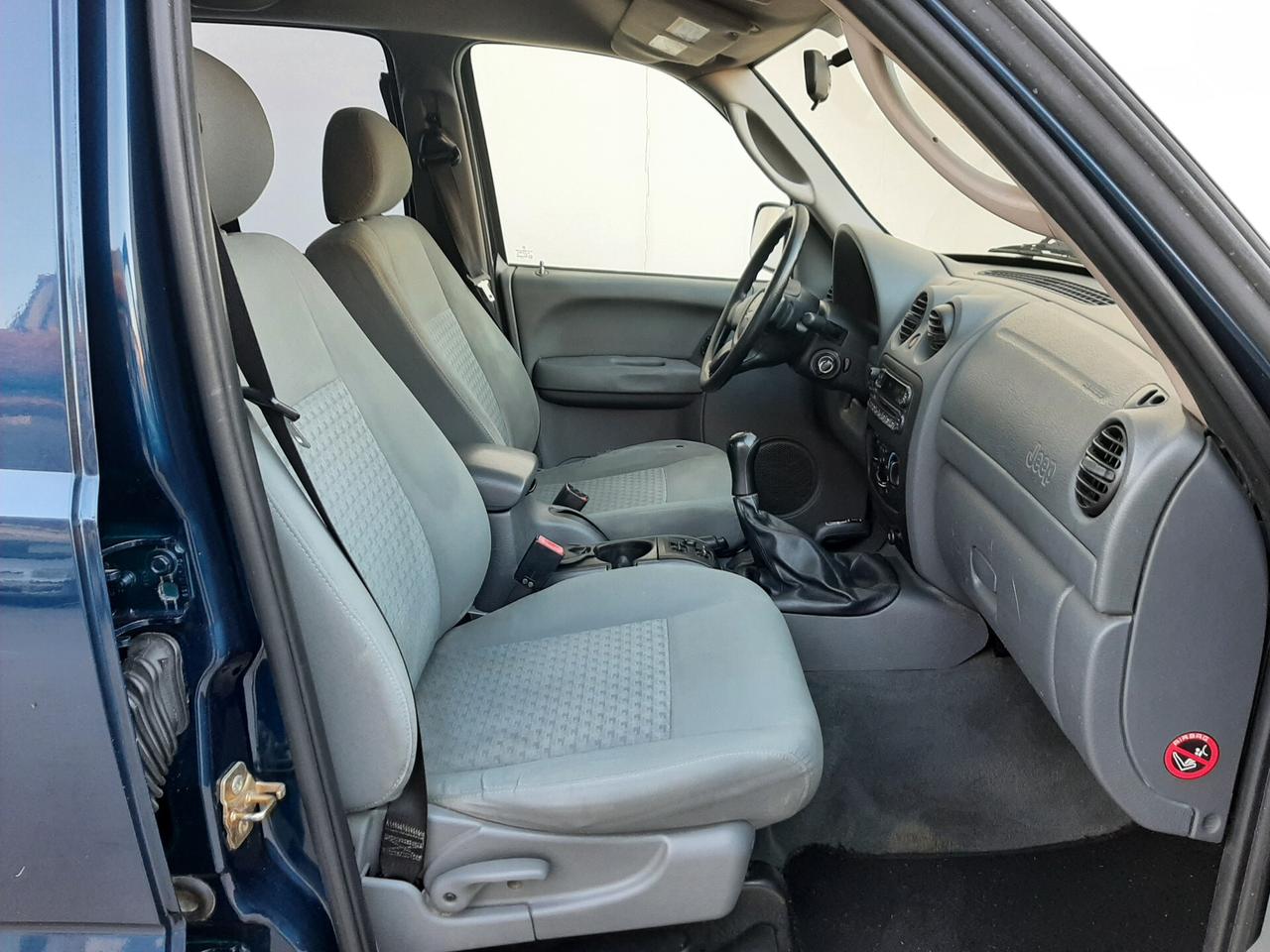 Jeep Cherokee 2.8 CRD 163cv Sport