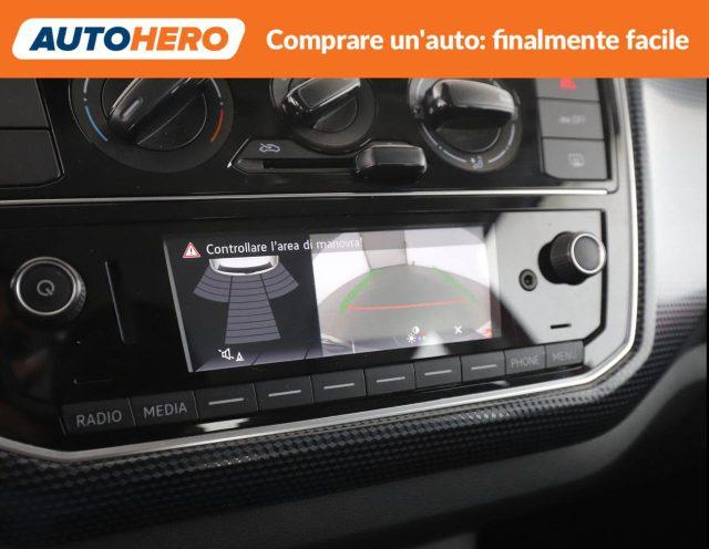 VOLKSWAGEN up! 1.0 5p. EVO move up! BlueMotion Technology