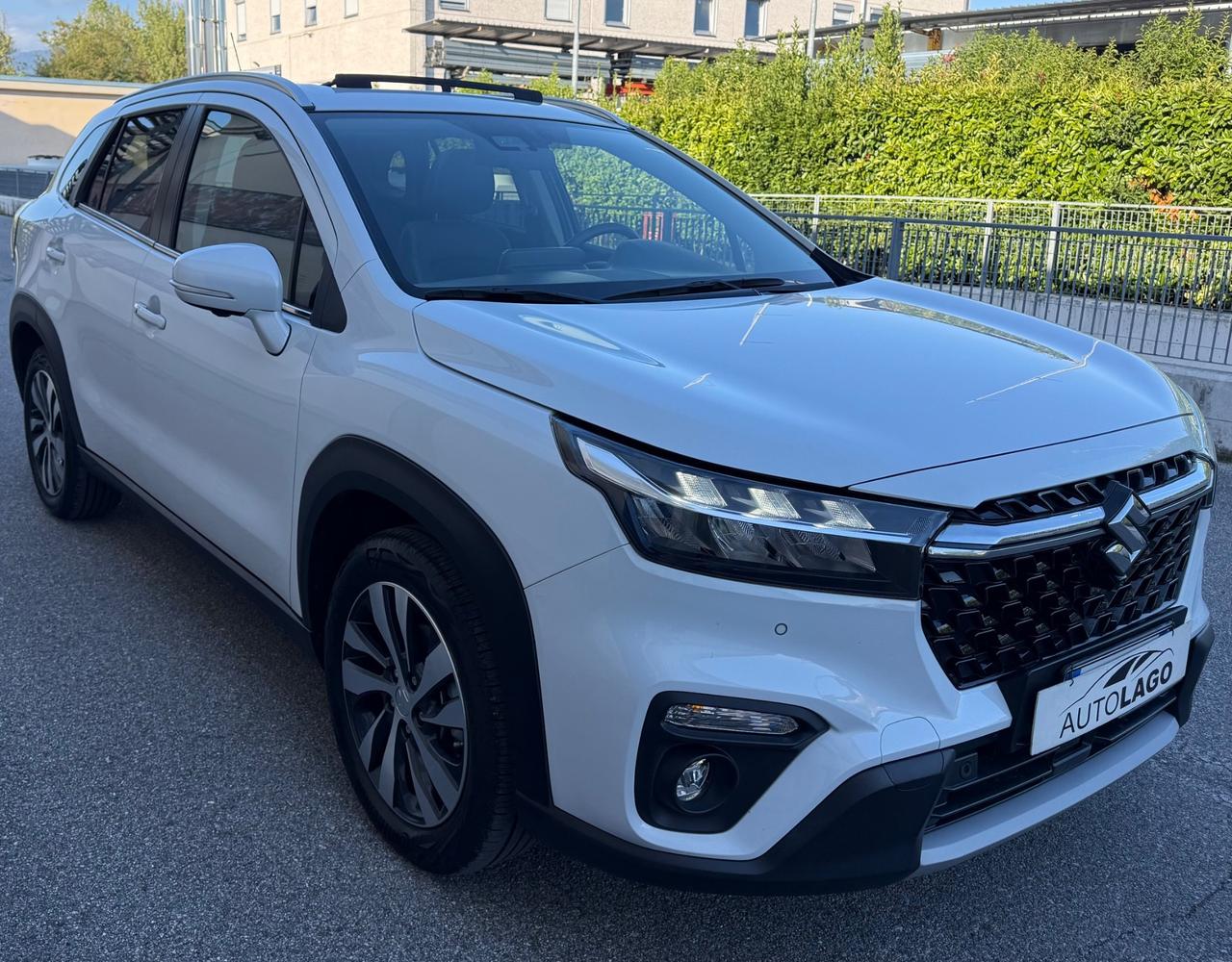 Suzuki S-Cross 1.4 Hybrid 4WD AllGrip A/T Starview
