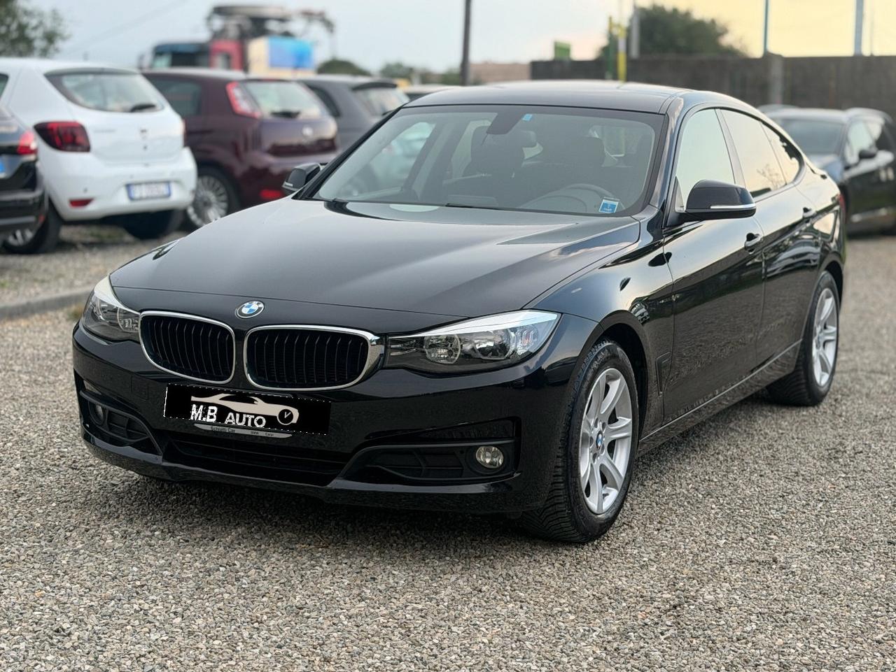 Bmw 318 GT (160.000KM) NEOPATENTATI