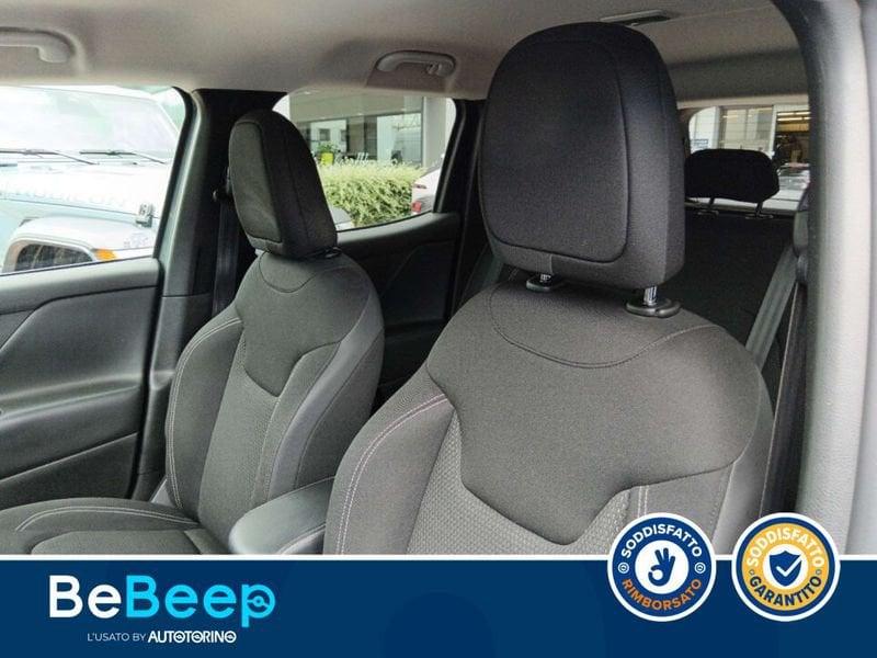 Jeep Renegade 2.0 MJT LIMITED 4WD 140CV AUTO