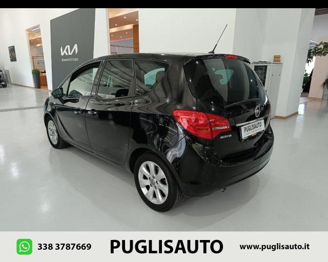 OPEL Meriva 1.3 CDTI Cosmo