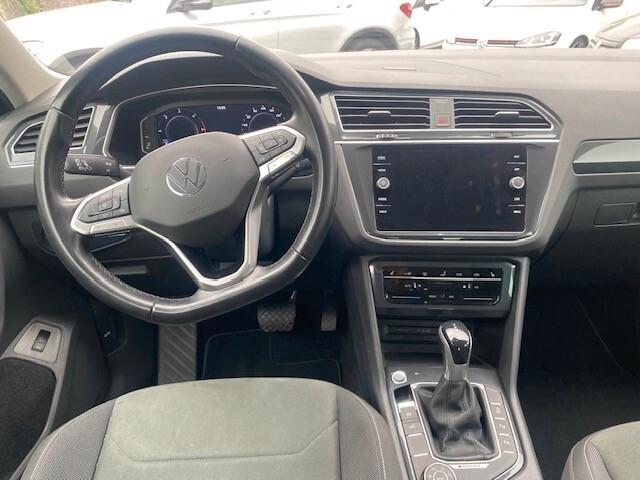 VOLKSWAGEN TIGUAN 2.0 TDI 150 CV SCR DSG 4MOTION ELEGANCE