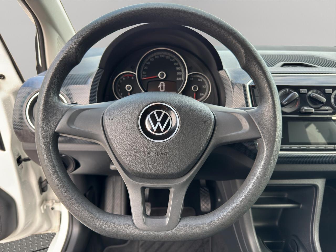 Volkswagen up! 1.0 5p. EVO move BlueMotion Technology