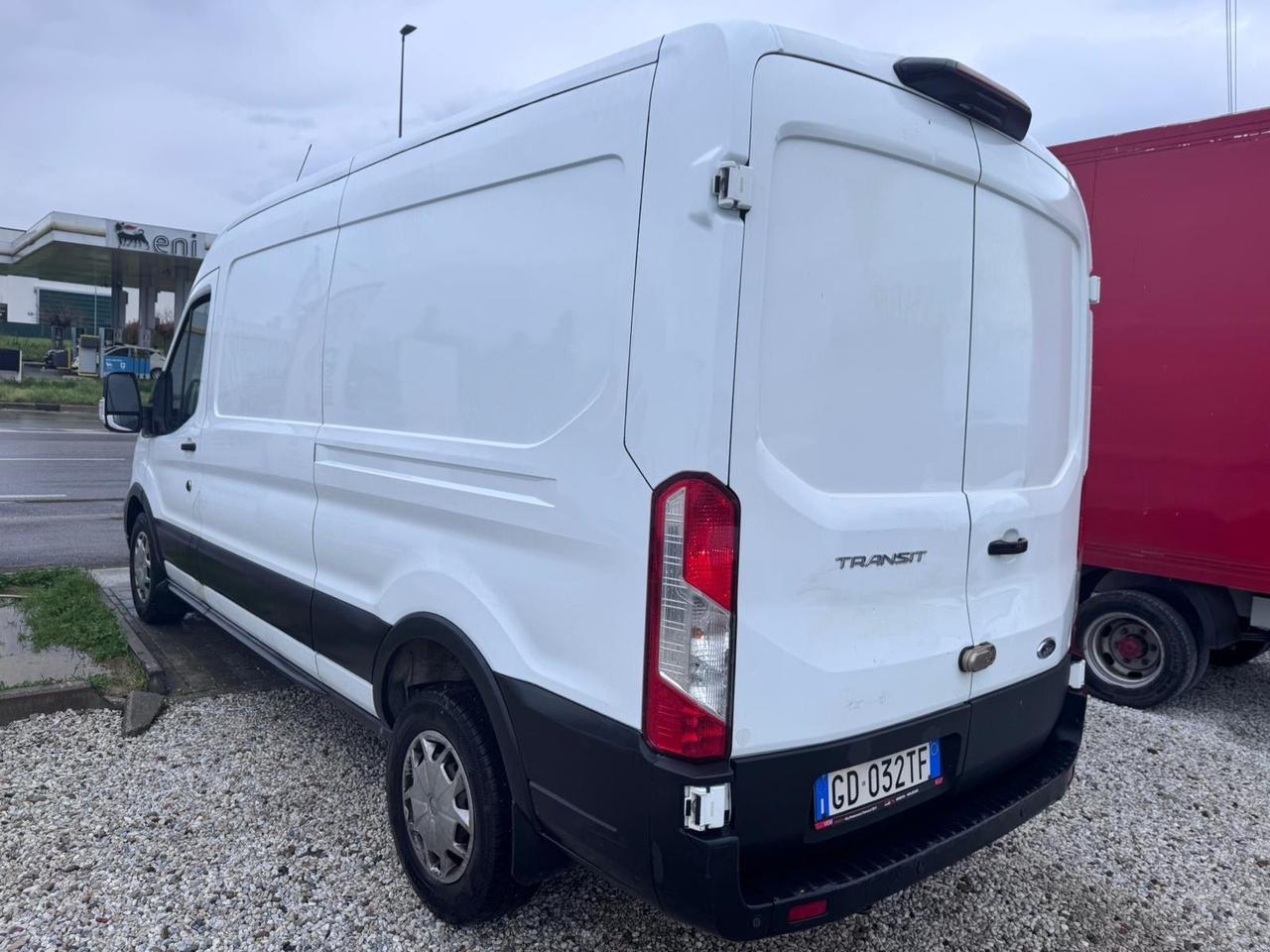 Ford Transit 330 2.0TDCi EcoBlue 130CV L3H2 Iva Compresa