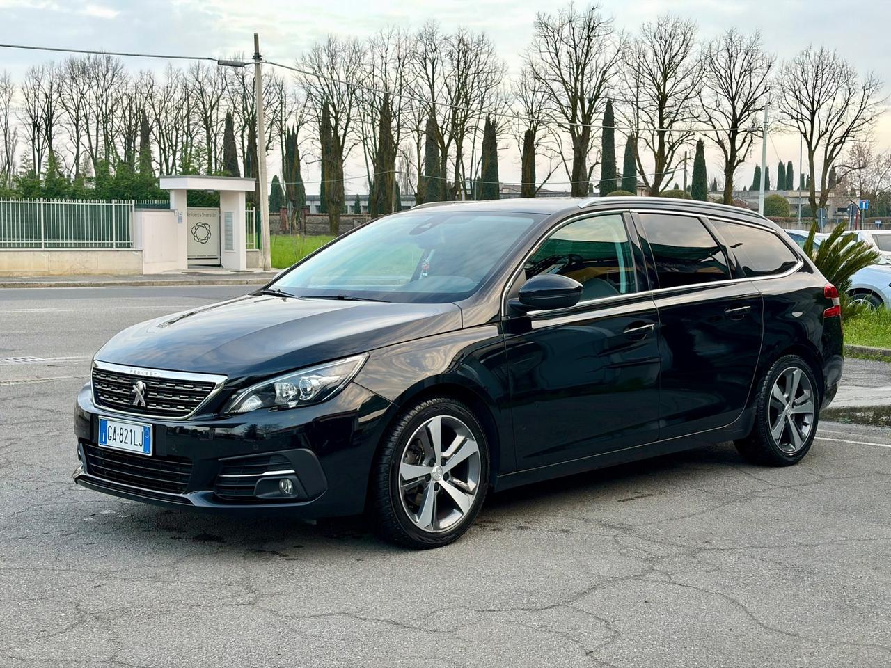 Peugeot 308 BlueHDi 130 S&S SW Allure PERFETTA UNICOPROPRIETARIO