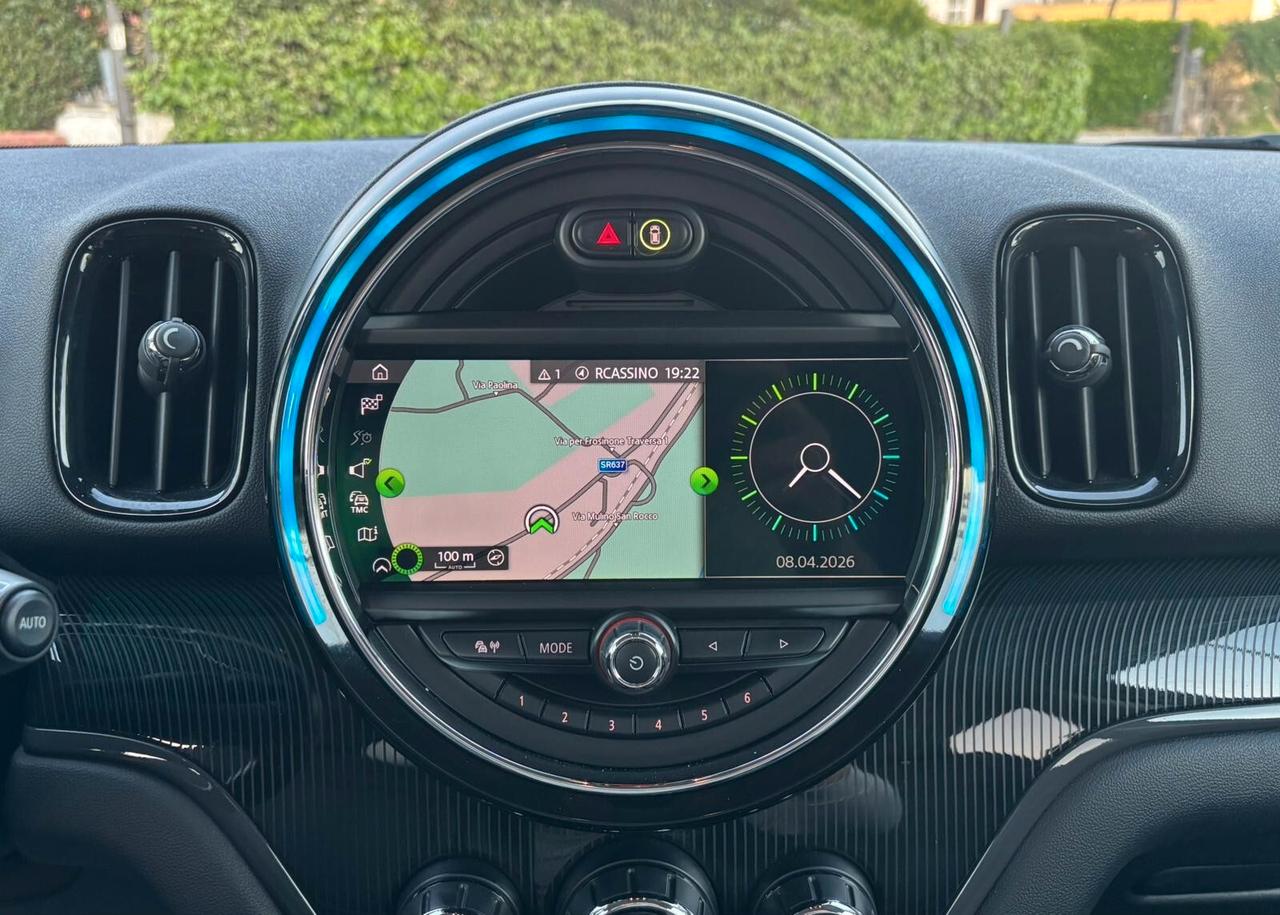 Mini Cooper SD Countryman 2.0 D Business ALL4 Automatica