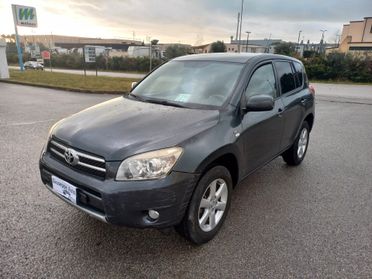 Toyota rav4 td 4x4