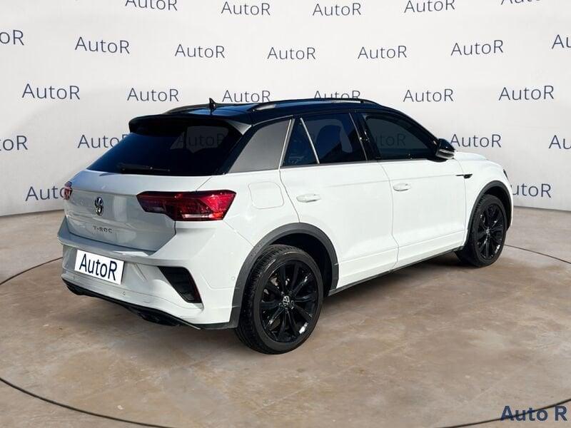 Volkswagen T-Roc T-Roc 1.5 TSI ACT DSG R-Line