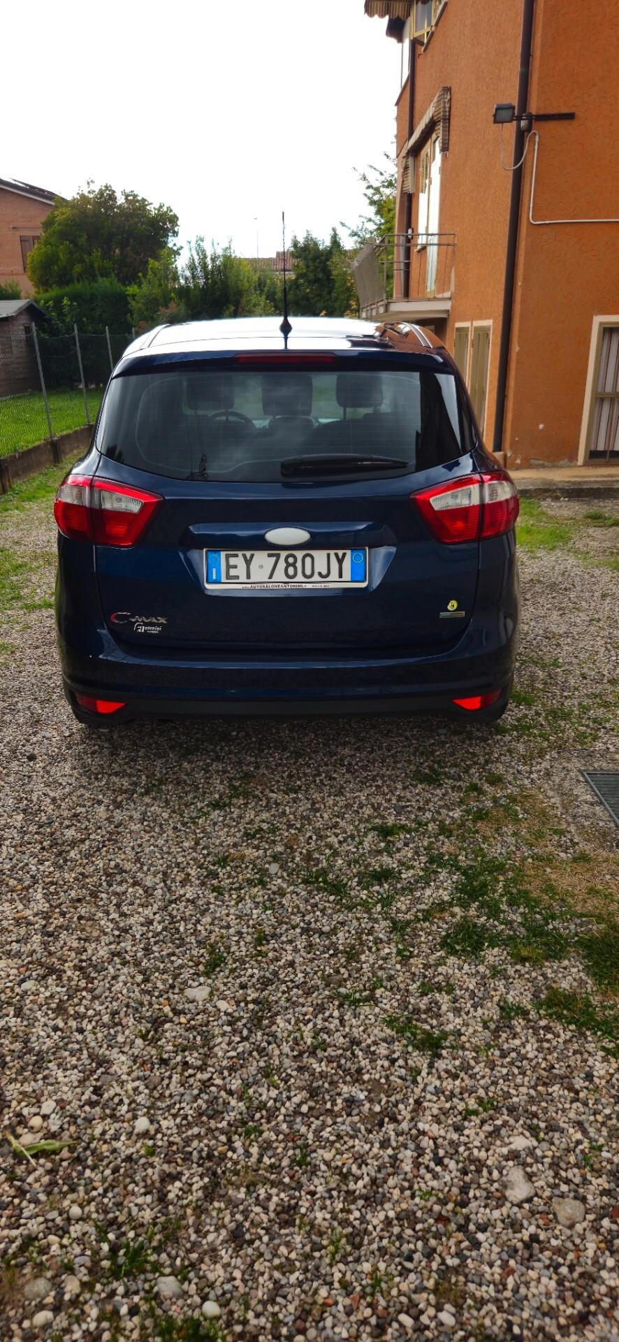 Ford C-Max 1.6 TDCi 115CV Plus