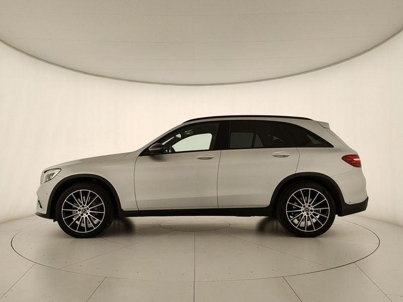 Mercedes-Benz GLC 250 d Premium 4matic auto