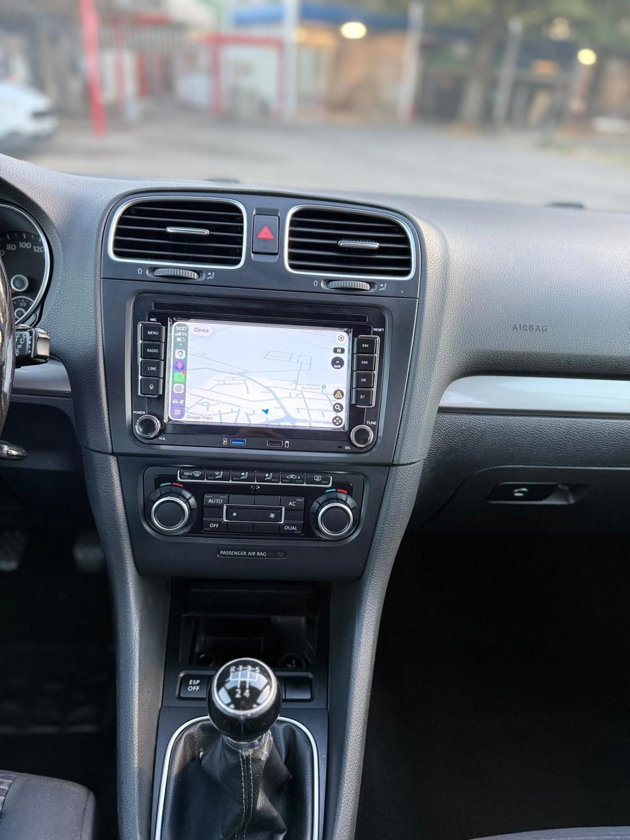 Volkswagen Golf 2.0 TDI 110CV DPF 5p. Trendline