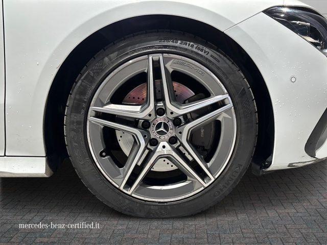 MERCEDES-BENZ CLA 220 d Automatic AMG Line Premium Plus