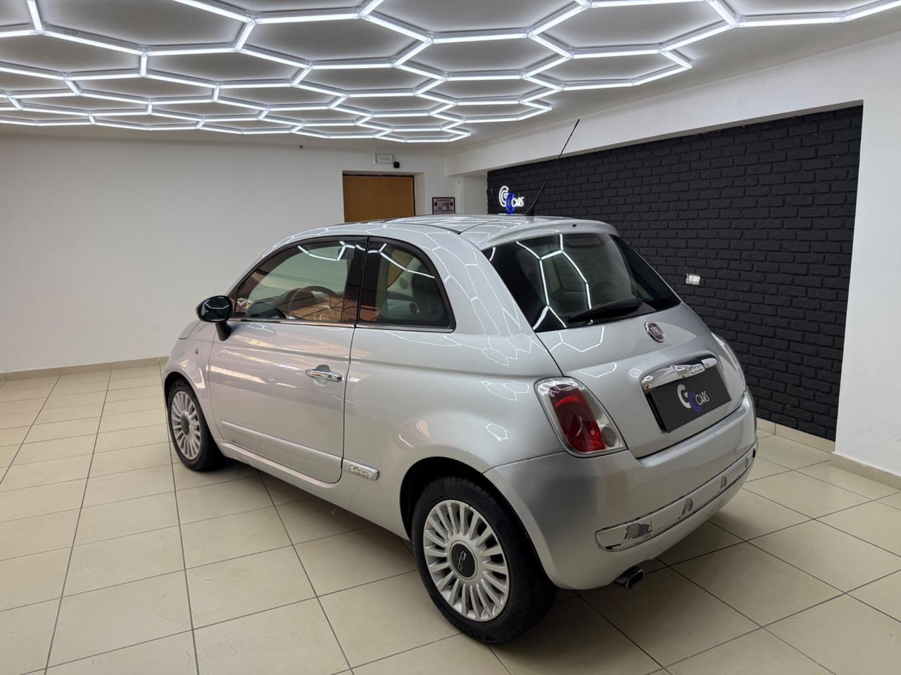 Fiat 500 1.3 Multijet 16V 75 CV Lounge
