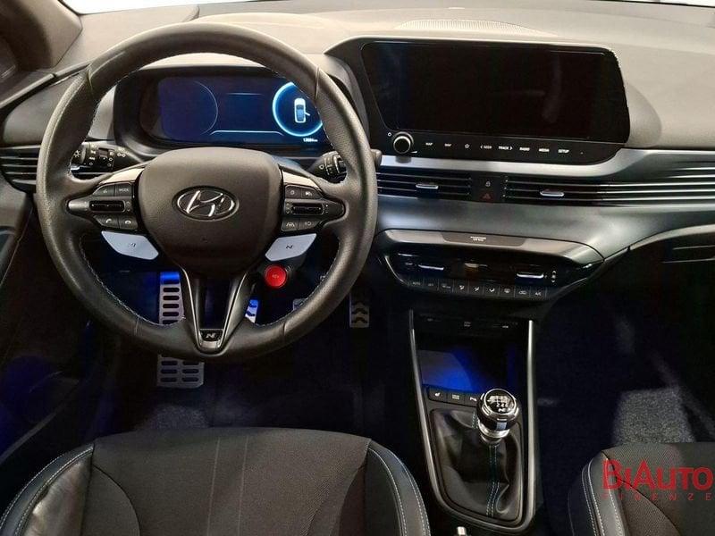 Hyundai i20 i20 1.6 t-gdi N Performance Techno Pack