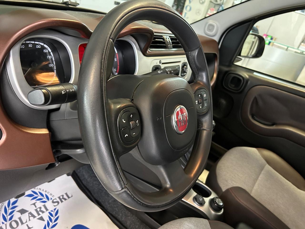 FIAT PANDA CROSS 4X4 1.3 MJ ( 79.000 KM)