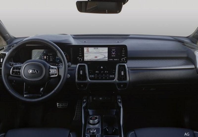 KIA Sorento MY24 1.6 HEV AWD EVOLUTION