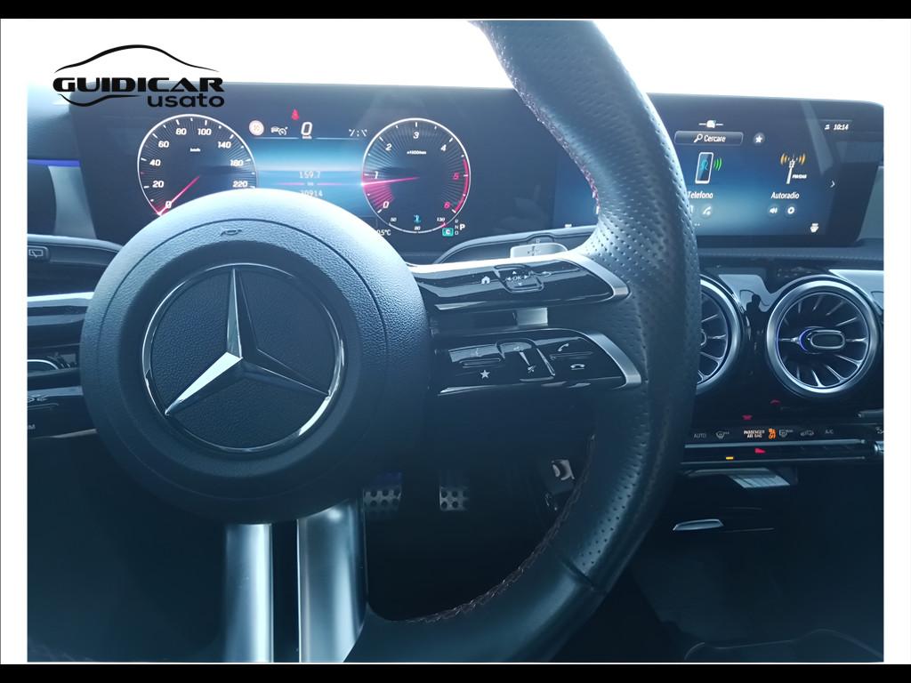Mercedes-Benz Classe A - W177 2023 - A 180 d AMG Line Advanced Plus auto