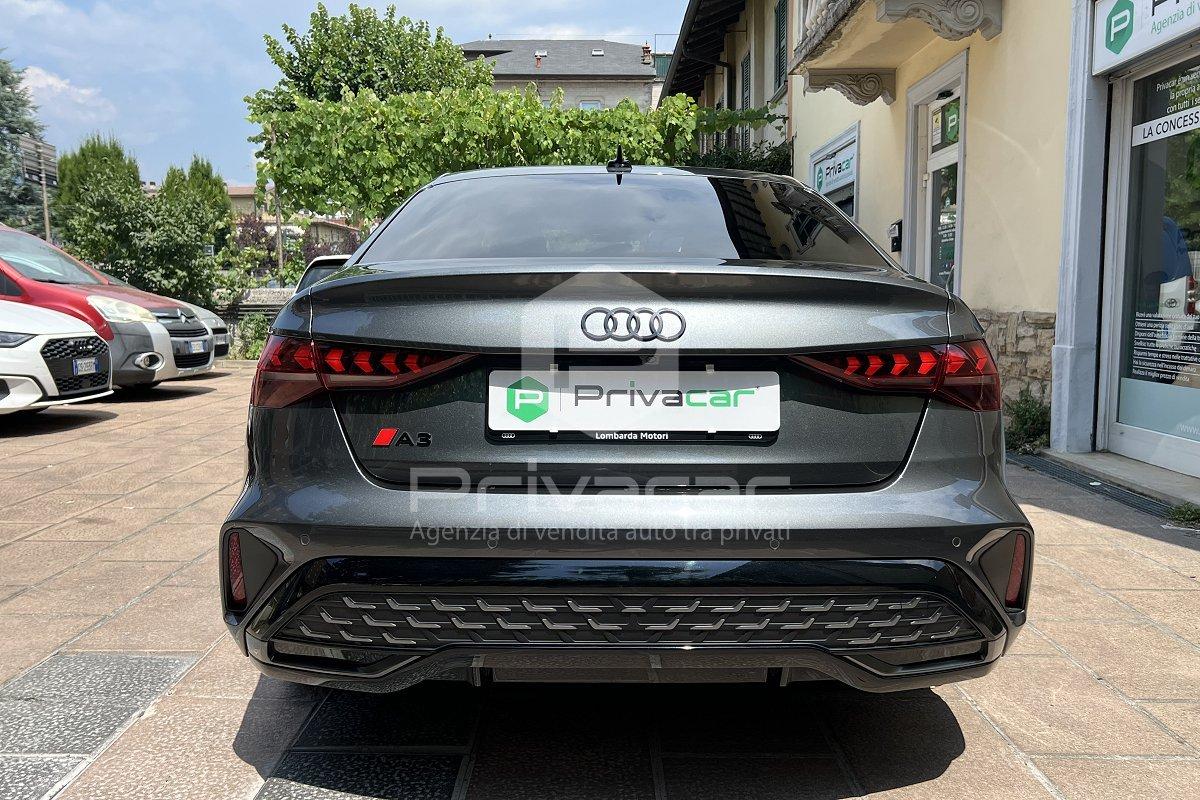 AUDI A3 Sedan 35 TDI S tronic S line edition