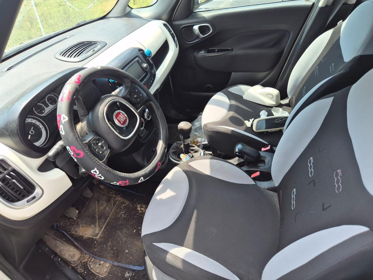 Fiat 500L 1.3 Multijet 85 CV Pop Star