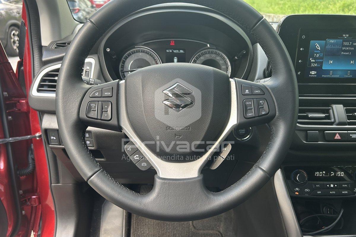 SUZUKI S-Cross 1.4 Hybrid 4WD AllGrip Top