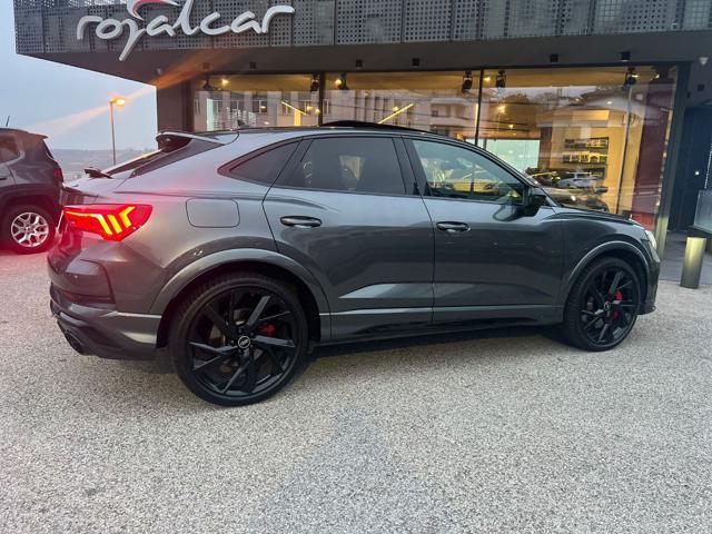 AUDI RS Q3 SPB quattro S tronic R21-TETTO-SEDILI S-LED MATRIX