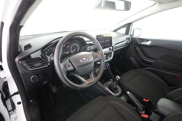 FORD Fiesta Fiesta 1.1 75 CV 5 porte Titanium