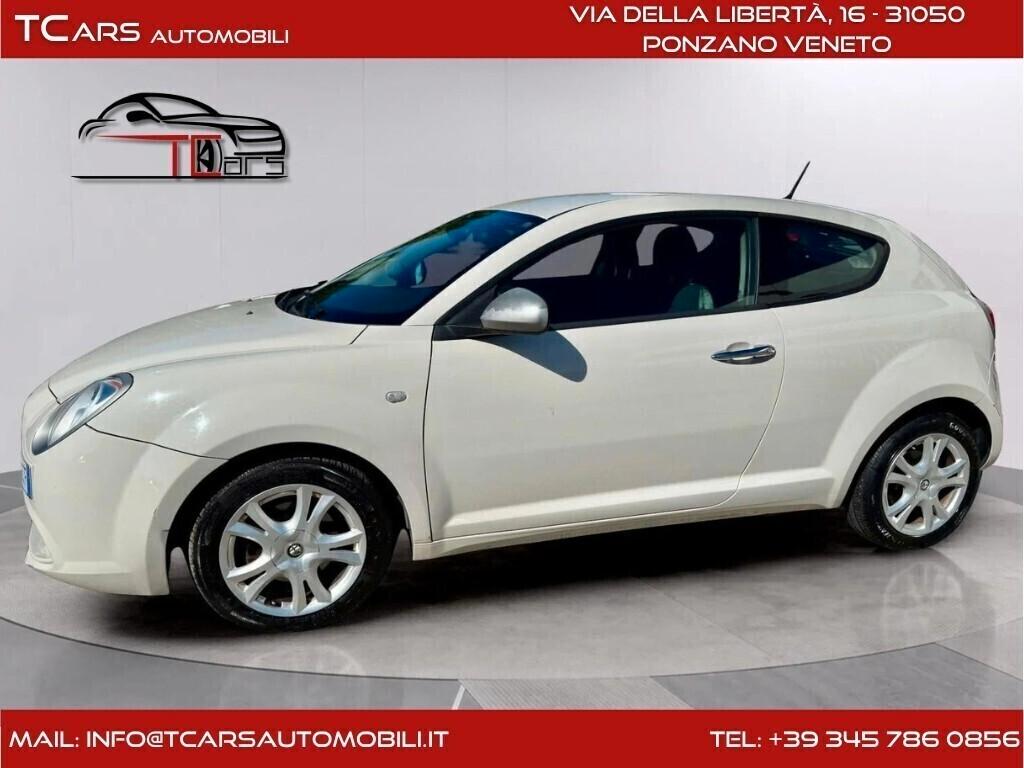 ALFA ROMEO MITO 1.4 GPL 2032 GARANZIA 3 ANNI TOP