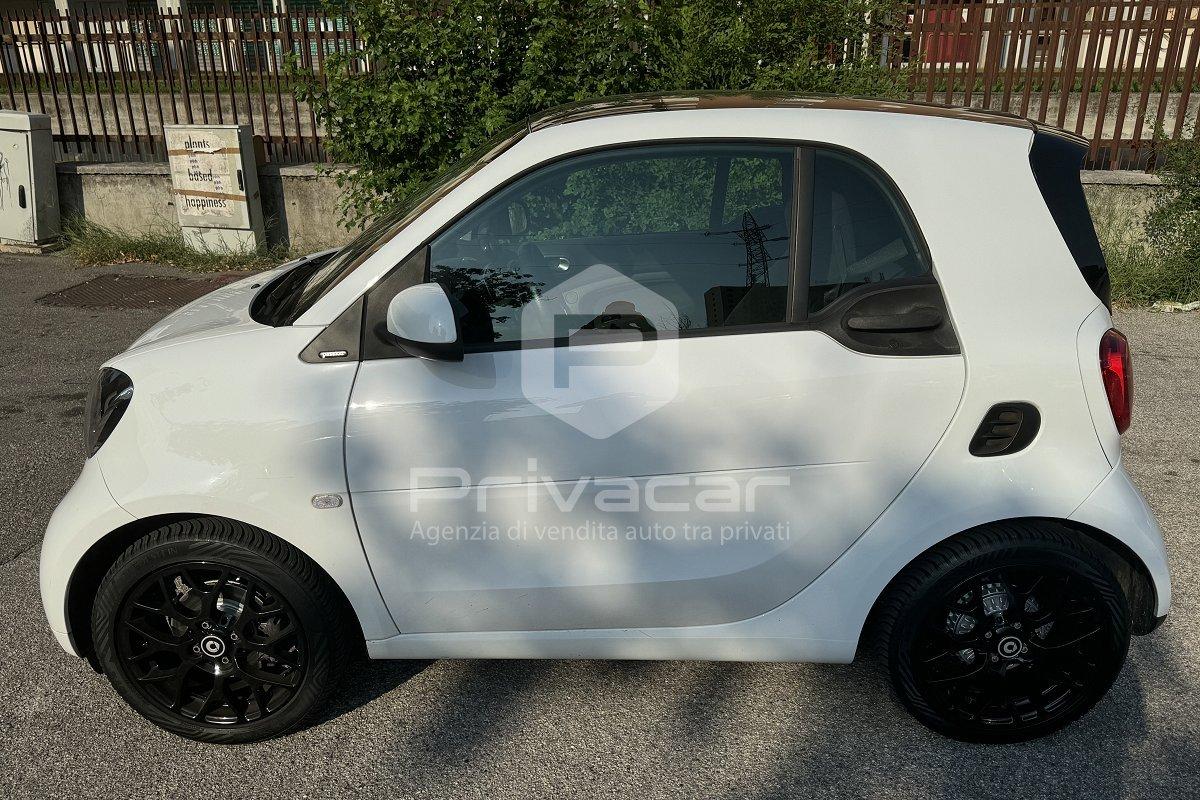 SMART fortwo 90 0.9 Turbo twinamic Passion