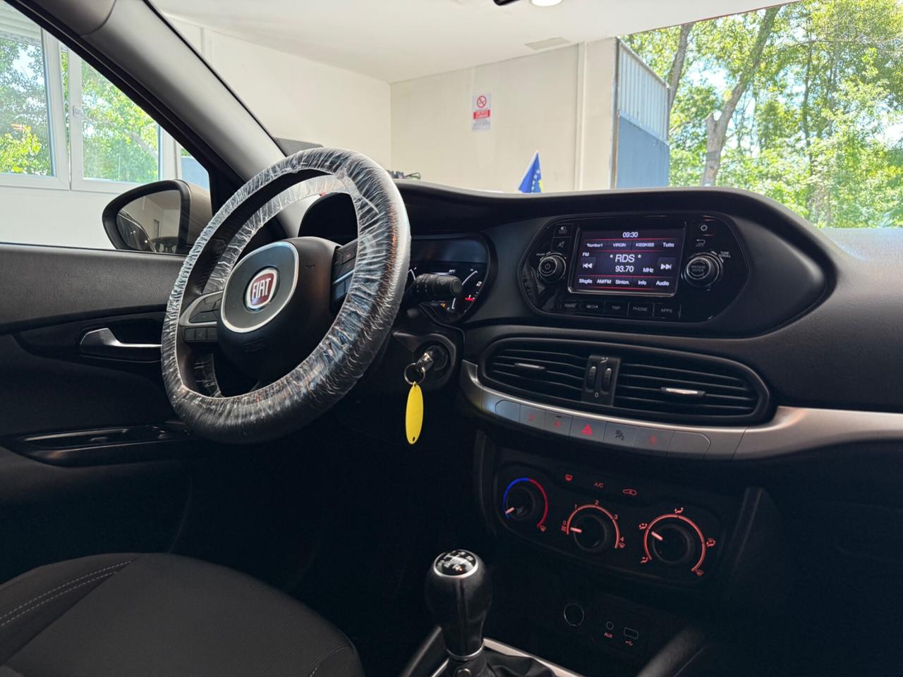 Fiat Tipo 1.3 Mjt 2018 neopatentati