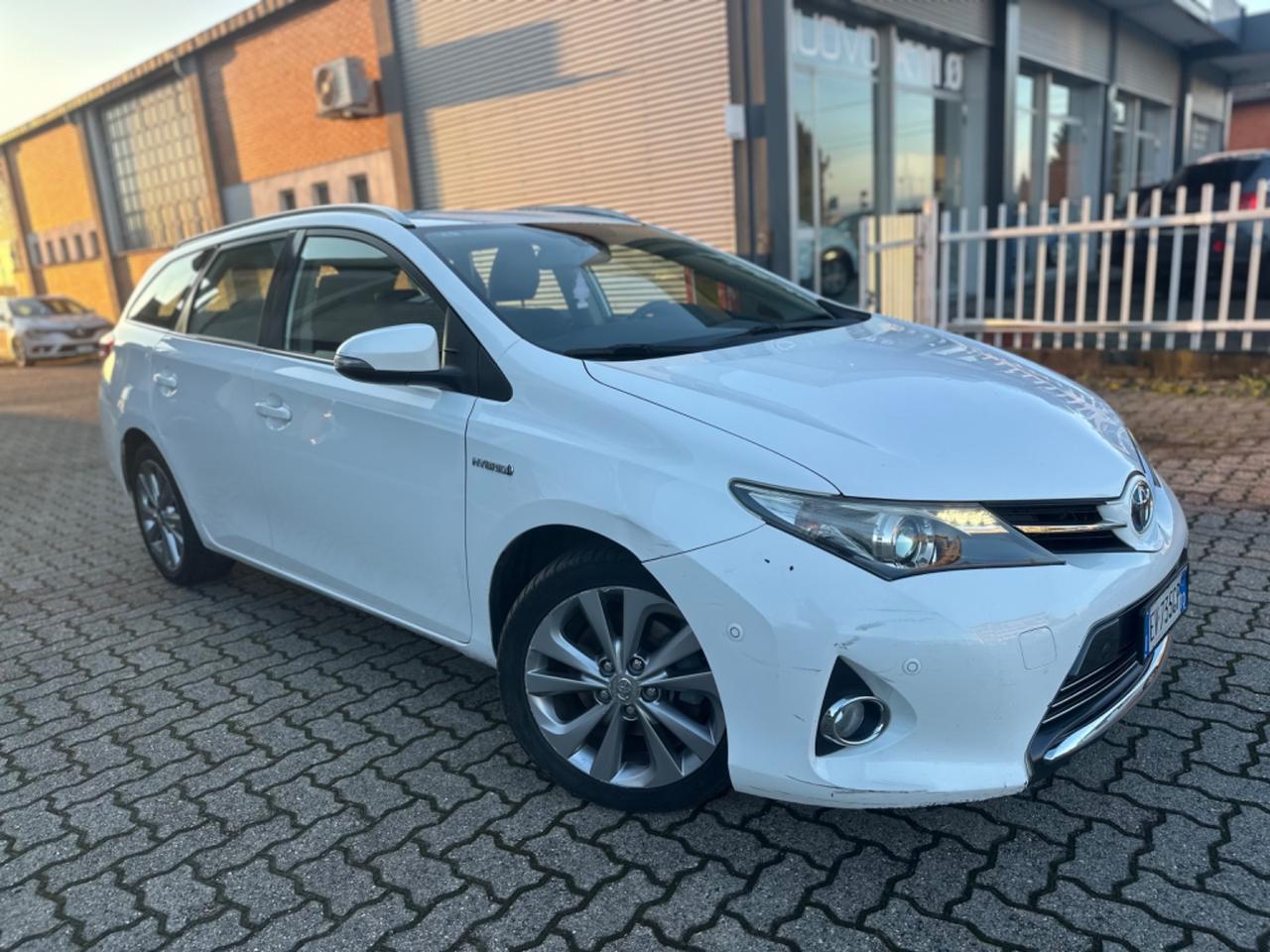 Toyota Auris Touring Sports 1.8 Hybrid Active Plus