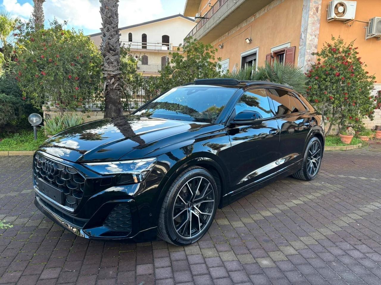 Audi Q8 SUV 50 TDI 286 CV quattro tiptronic S line edition