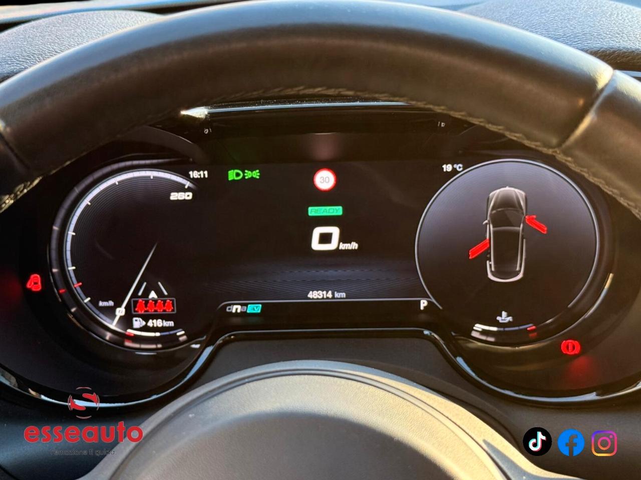 Alfa Romeo Tonale 1.5 160 CV MHEV TCT7 Veloce