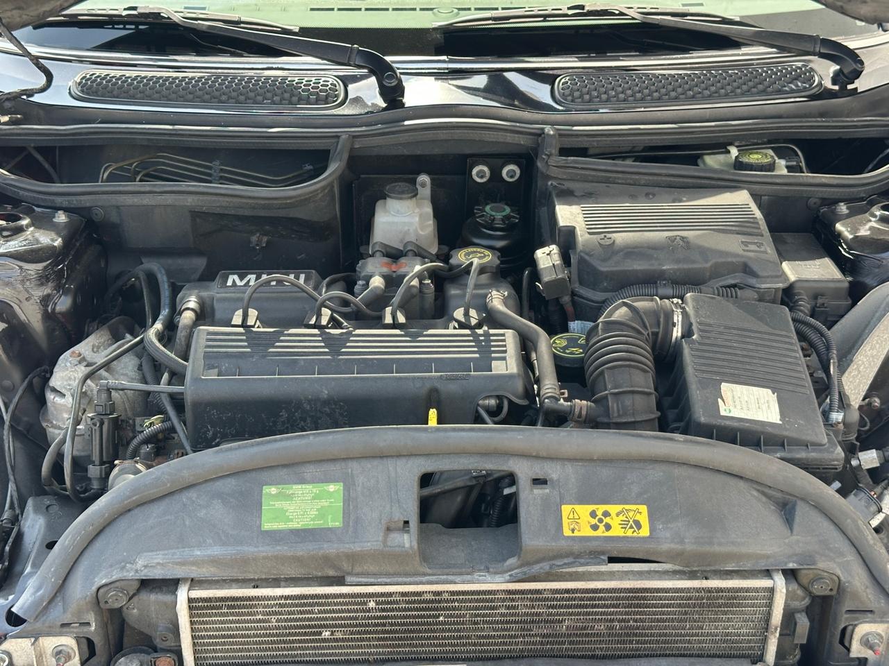 Mini 1.6 16V Cooper Neopatentati