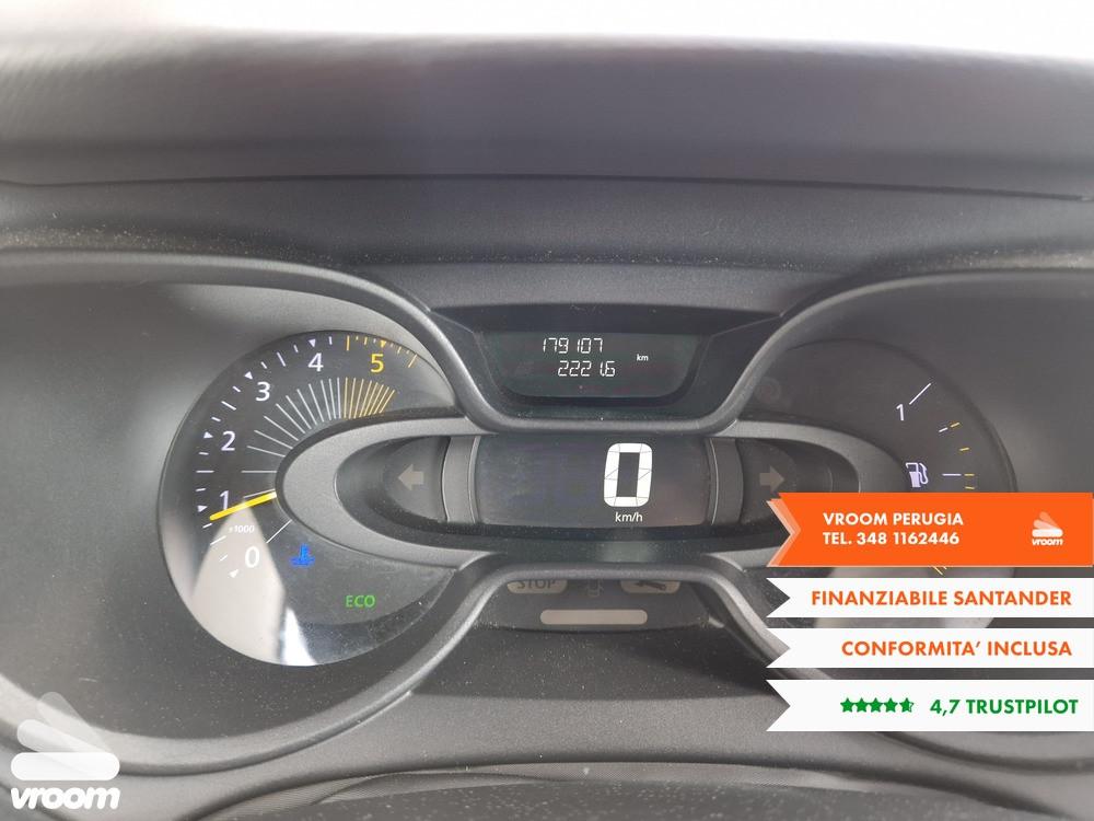 RENAULT Captur 1.5 dCi 90 CV S&S Iconic 2015