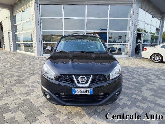 NISSAN Qashqai+2 2.0 dCi DPF 4WD aut. Tekna 7 posti